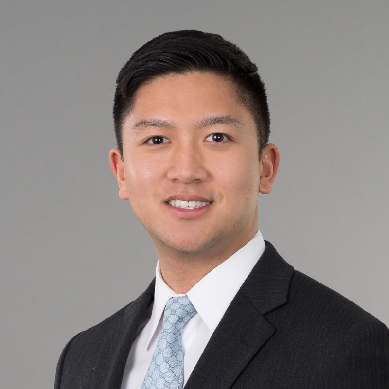Portrait of Christopher Chang